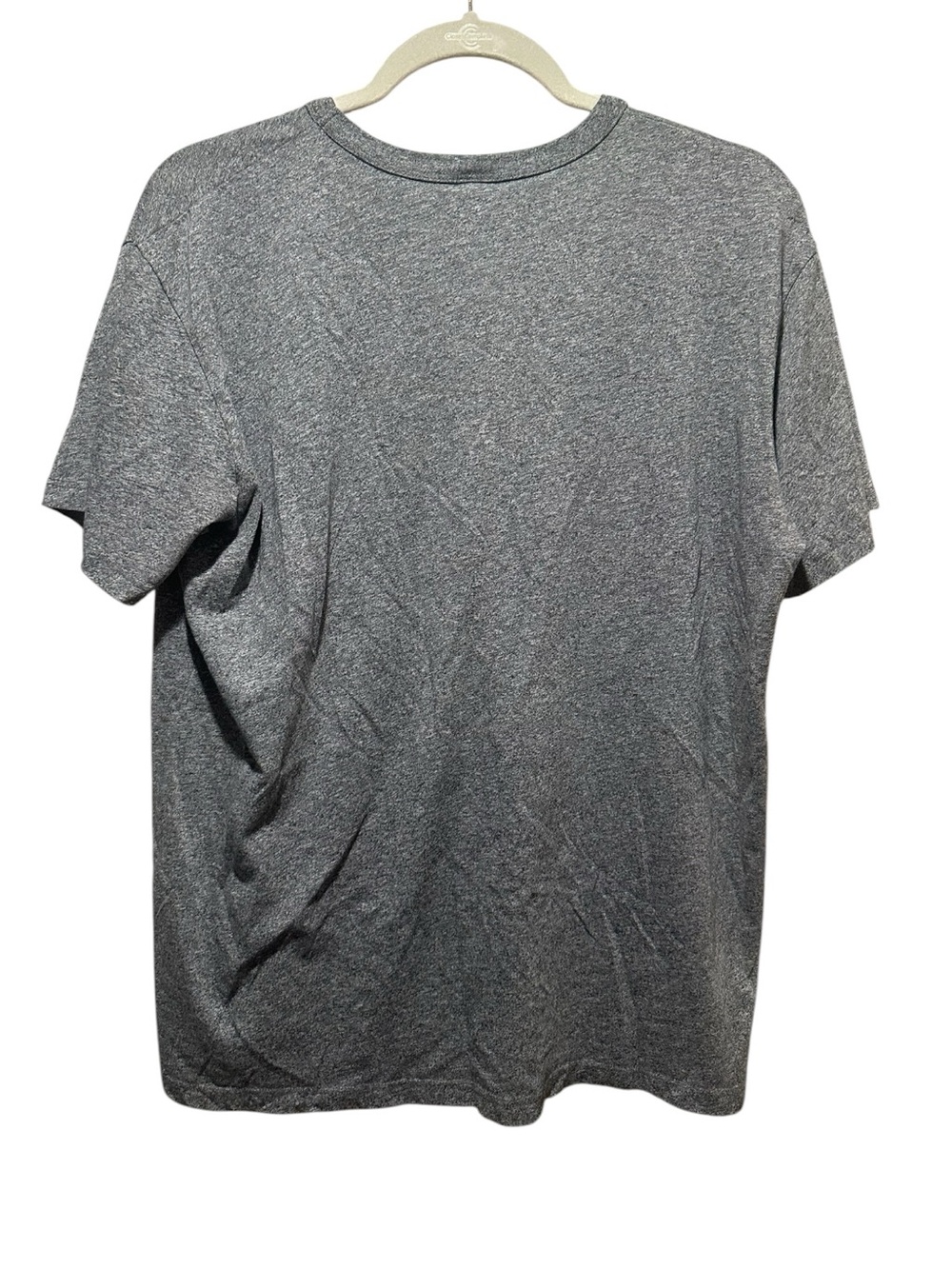 Johnny Cash ‘Man in Black' Graphic Tee - Charcoal Gray Size XL - Picture 4 of 4